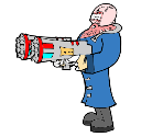 Nemesis - Obama Resident Evil