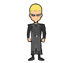 Albert Wesker - Obama Resident Evil