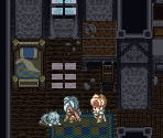 Totus Village (Ruined Interior) - Tales of Phantasia (JPN)