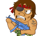 Shoot the Terrorist - Toughest Game Ever 2