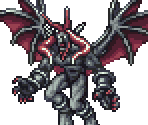 Demon Lord - Castlevania: Order of Ecclesia