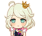 Kozue Yusa (My First Star) - THE IDOLM@STER Cinderella Girls: Starlight Stage