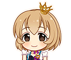 Koharu Koga (My First Star) - THE IDOLM@STER Cinderella Girls: Starlight Stage