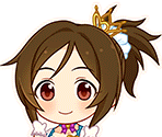 Karin Domyoji (My First Star) - THE IDOLM@STER Cinderella Girls: Starlight Stage