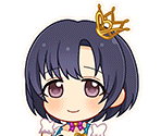 Hotaru Shiragiku (My First Star) - THE IDOLM@STER Cinderella Girls: Starlight Stage