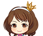 Hasumi Nagatomi (My First Star) - THE IDOLM@STER Cinderella Girls: Starlight Stage