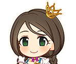 Erika Akanishi (My First Star) - THE IDOLM@STER Cinderella Girls: Starlight Stage