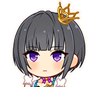 Chiyo Shirayuki (My First Star) - THE IDOLM@STER Cinderella Girls: Starlight Stage