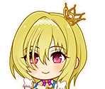 Chitose Kurosaki (My First Star) - THE IDOLM@STER Cinderella Girls: Starlight Stage