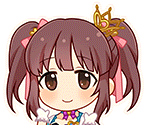 Chieri Ogata (My First Star) - THE IDOLM@STER Cinderella Girls: Starlight Stage