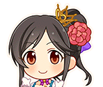 Azuki Momoi (My First Star) - THE IDOLM@STER Cinderella Girls: Starlight Stage