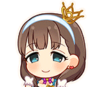 Mayu Sakuma (My First Star) - THE IDOLM@STER Cinderella Girls: Starlight Stage