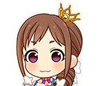 Michiru Ohara (My First Star) - THE IDOLM@STER Cinderella Girls: Starlight Stage