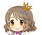 Miyabi Tsukimiya (My First Star) - THE IDOLM@STER Cinderella Girls: Starlight Stage