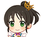 Miyo Harada (My First Star) - THE IDOLM@STER Cinderella Girls: Starlight Stage