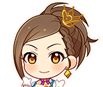 Rena Hyodo (My First Star) - THE IDOLM@STER Cinderella Girls: Starlight Stage