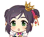 Yao Fueifuei (My First Star) - THE IDOLM@STER Cinderella Girls: Starlight Stage