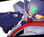 ∀ Gundam (Full Power) - SD Gundam G Generation World