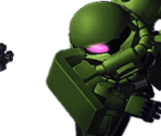 Borjarnon - SD Gundam G Generation World