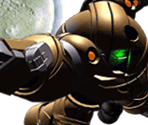 Gold Sumo - SD Gundam G Generation World