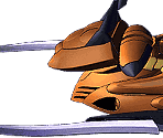 Muttowooo (MA) - SD Gundam G Generation World