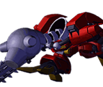 Eagail - SD Gundam G Generation World