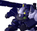 Gozzo - SD Gundam G Generation World
