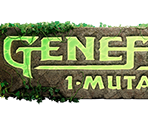 Game Logos - Geneforge 1 - Mutagen