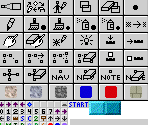 Level Editor Icons - Geneforge 1 - Mutagen