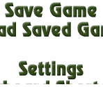 Pause Menu Buttons - Geneforge 1 - Mutagen