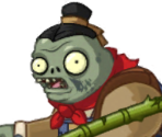 Trebuchet Zombie - Plants vs. Zombies 2