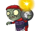 Exploding Imp - Plants vs. Zombies 2