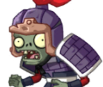 Marshal-Star Zombie - Plants vs. Zombies 2