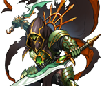 #139 (Highlander) - Puzzle & Dragons Z