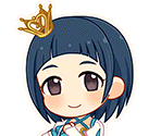 Yasuha Okazaki (My First Star) - THE IDOLM@STER Cinderella Girls: Starlight Stage