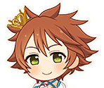 Saki Yoshioka (My First Star) - THE IDOLM@STER Cinderella Girls: Starlight Stage