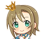 Riina Tada (My First Star) - THE IDOLM@STER Cinderella Girls: Starlight Stage