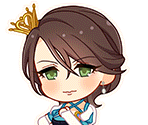 Rei Shinohara (My First Star) - THE IDOLM@STER Cinderella Girls: Starlight Stage