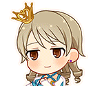 Nono Morikubo (My First Star) - THE IDOLM@STER Cinderella Girls: Starlight Stage