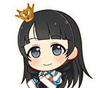 Mutsumi Ujiie (My First Star) - THE IDOLM@STER Cinderella Girls: Starlight Stage