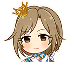 Megumi Ijuin (My First Star) - THE IDOLM@STER Cinderella Girls: Starlight Stage
