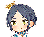 Kanade Hayami (My First Star) - THE IDOLM@STER Cinderella Girls: Starlight Stage