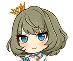Kaede Takagaki (My First Star) - THE IDOLM@STER Cinderella Girls: Starlight Stage