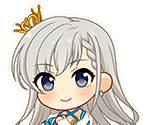 Hayate Hisakawa (My First Star) - THE IDOLM@STER Cinderella Girls: Starlight Stage