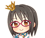 Haruna Kamijo (My First Star) - THE IDOLM@STER Cinderella Girls: Starlight Stage