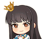 Chiaki Kurokawa (My First Star) - THE IDOLM@STER Cinderella Girls: Starlight Stage