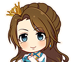 Ayaka Kishibe (My First Star) - THE IDOLM@STER Cinderella Girls: Starlight Stage