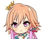 Asuka Ninomiya (My First Star) - THE IDOLM@STER Cinderella Girls: Starlight Stage