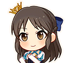 Arisu Tachibana (My First Star) - THE IDOLM@STER Cinderella Girls: Starlight Stage