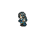 Jill - Final Fantasy: Record Keeper